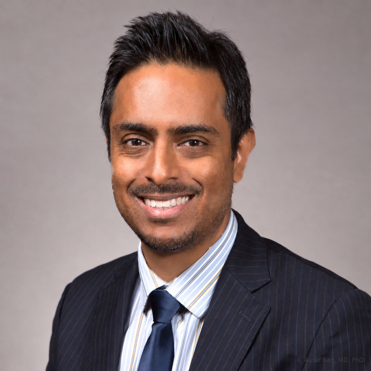 Ausaf Bari, MD, PhD